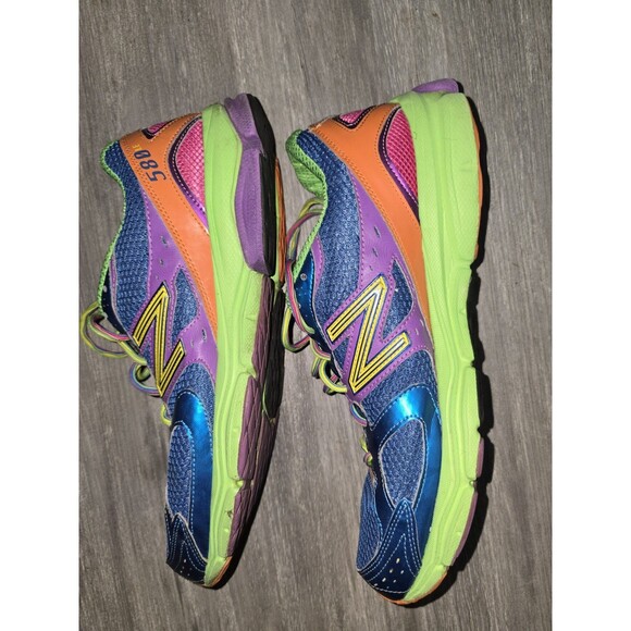 New Balance Running Shoe Trail Comfort US 13 Men 580 V2Le 2012 Great Multicolor main image 12